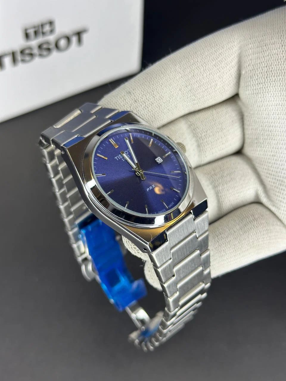 Tissot PRX - Blue