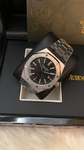 Audemars Piguet - Royal Oak Black
