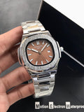 Patek Philippe Nautilus - Brown