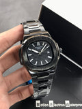 Patek Philippe Nautilus - Black