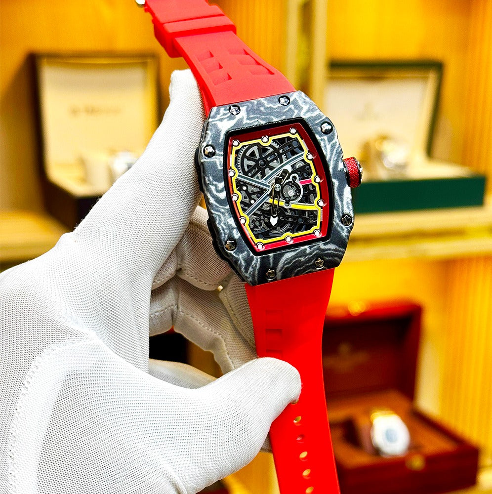 Richard Mille - Red