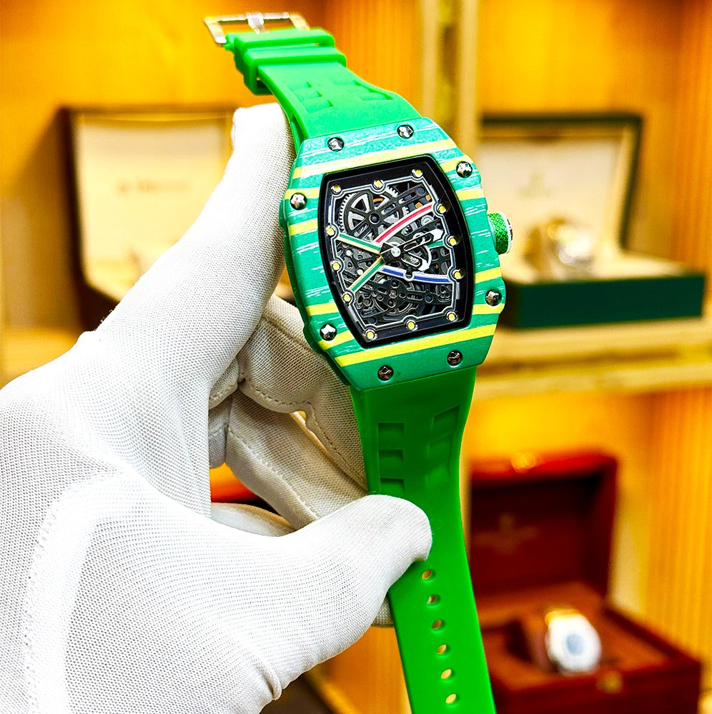 Richard Mille - Green