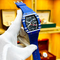 Richard Mille - Blue