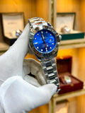 Rolex GMT - Blue