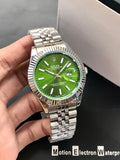 Rolex Datejust - Green