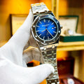 Audemars Piguet - Royal Oak - Bright Blue