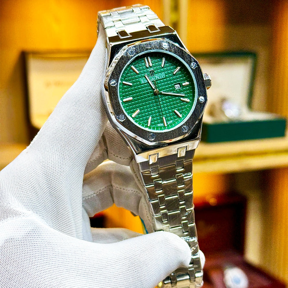 Audemars Piguet - Royal Oak - Green