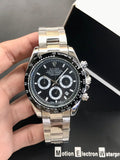 Rolex Daytona Chain - Black