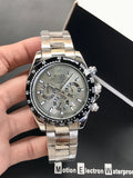 Rolex Daytona Chain - Silver