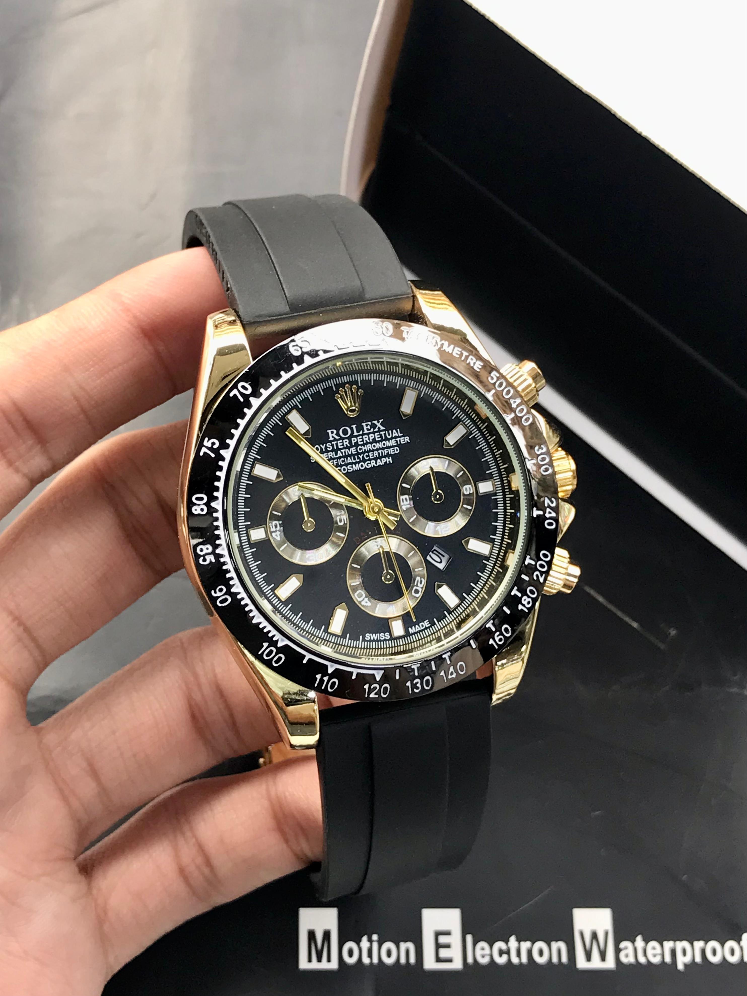 Rolex Daytona - Strap