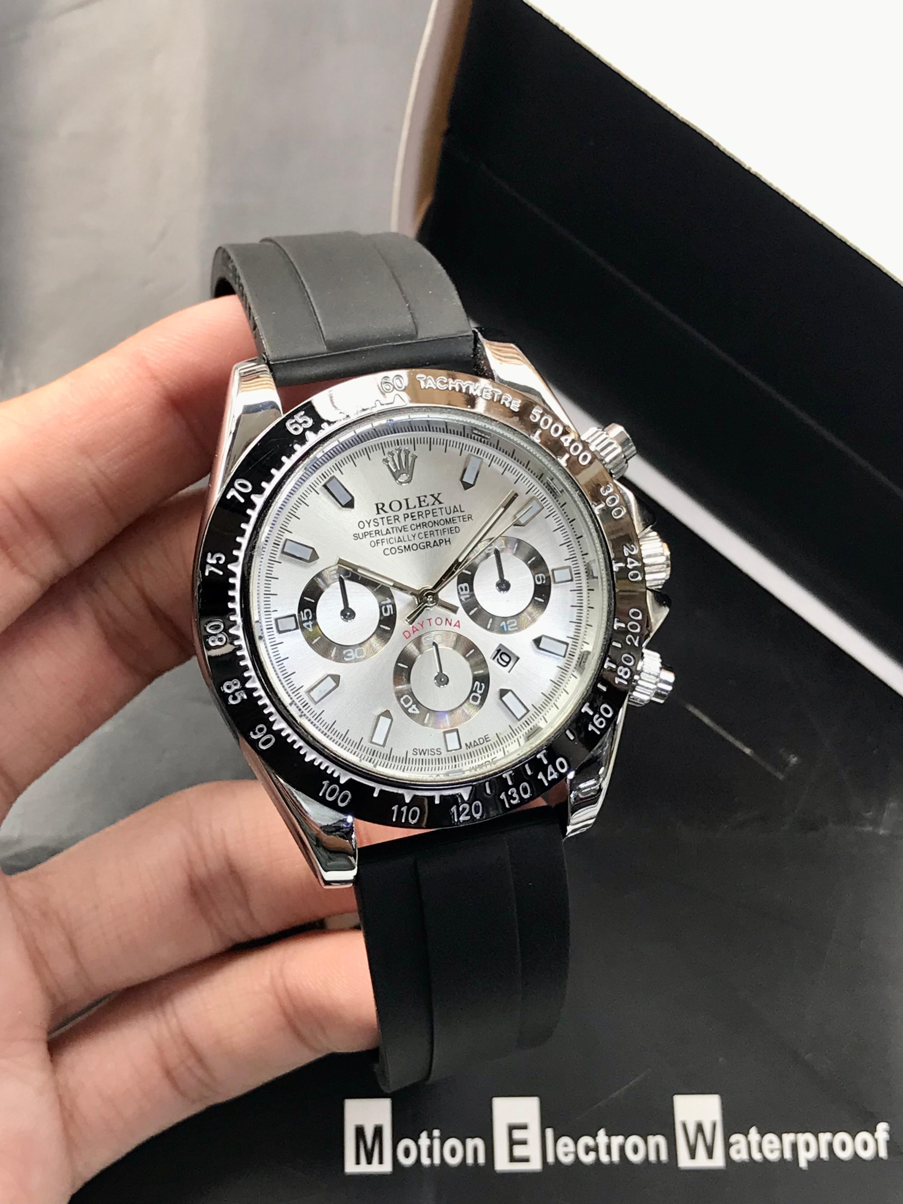 Rolex Daytona - Strap