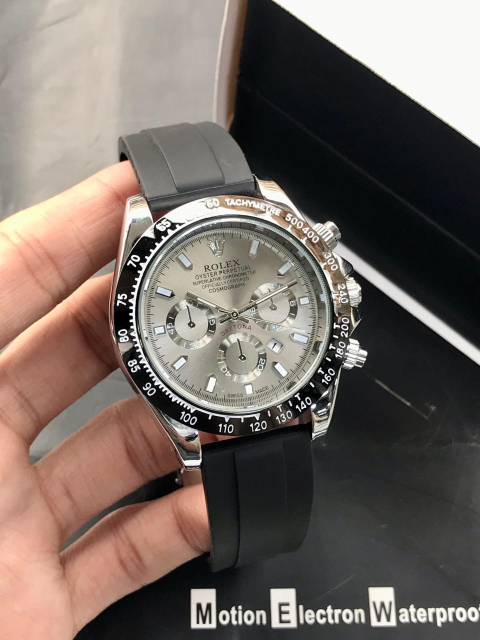 Rolex Daytona - Strap
