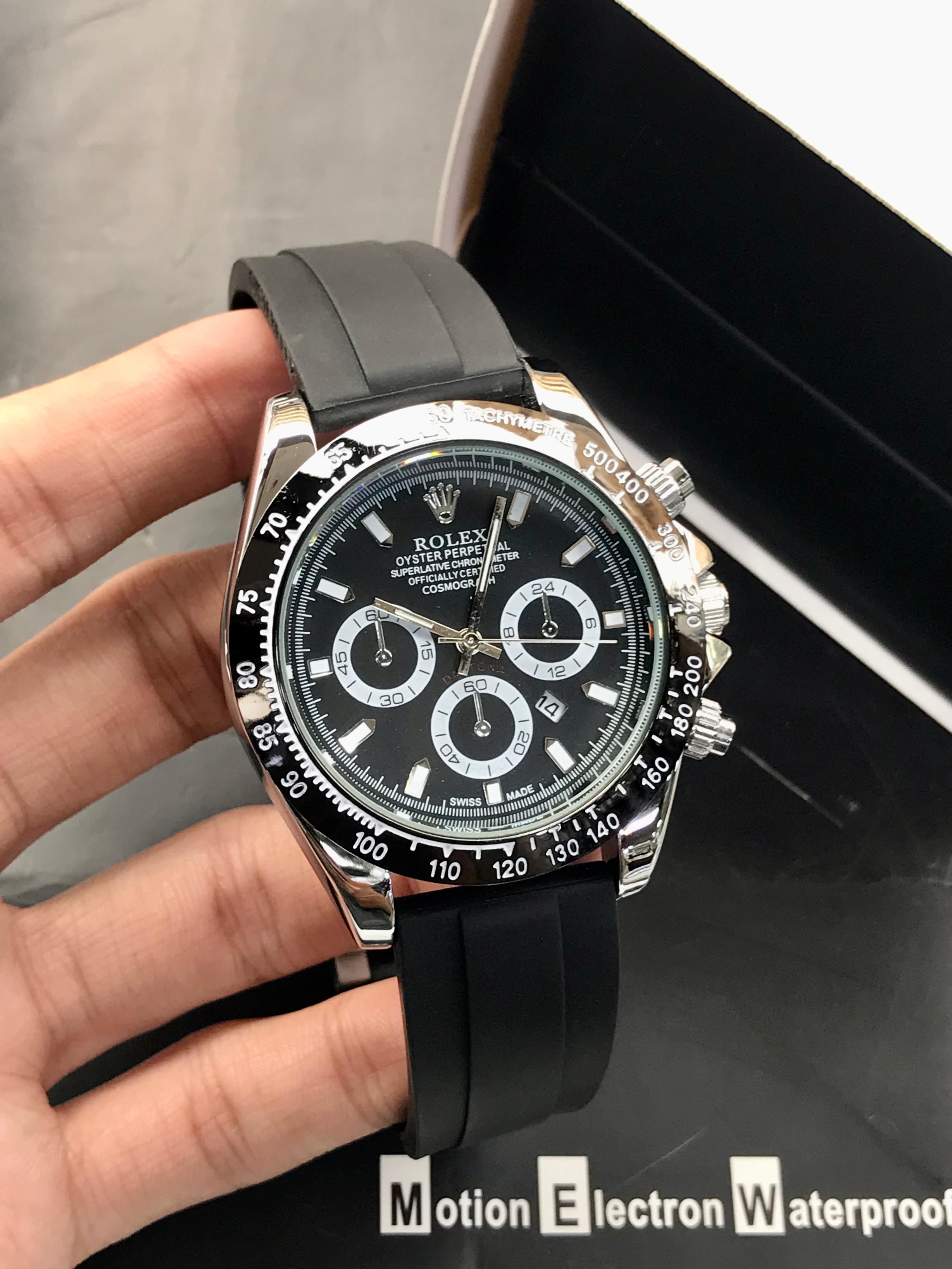 Rolex Daytona - Strap