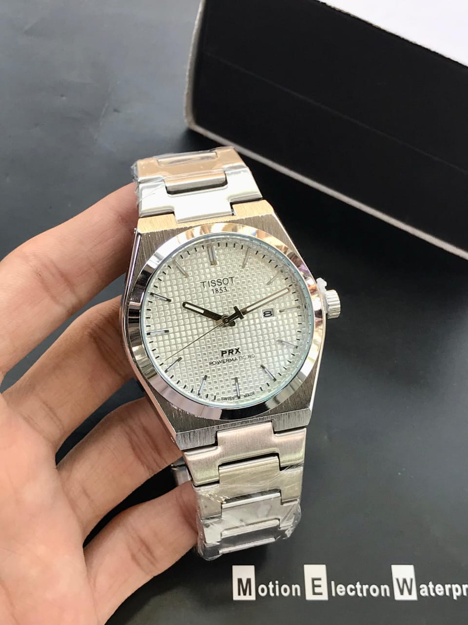 Tissot PRX - White