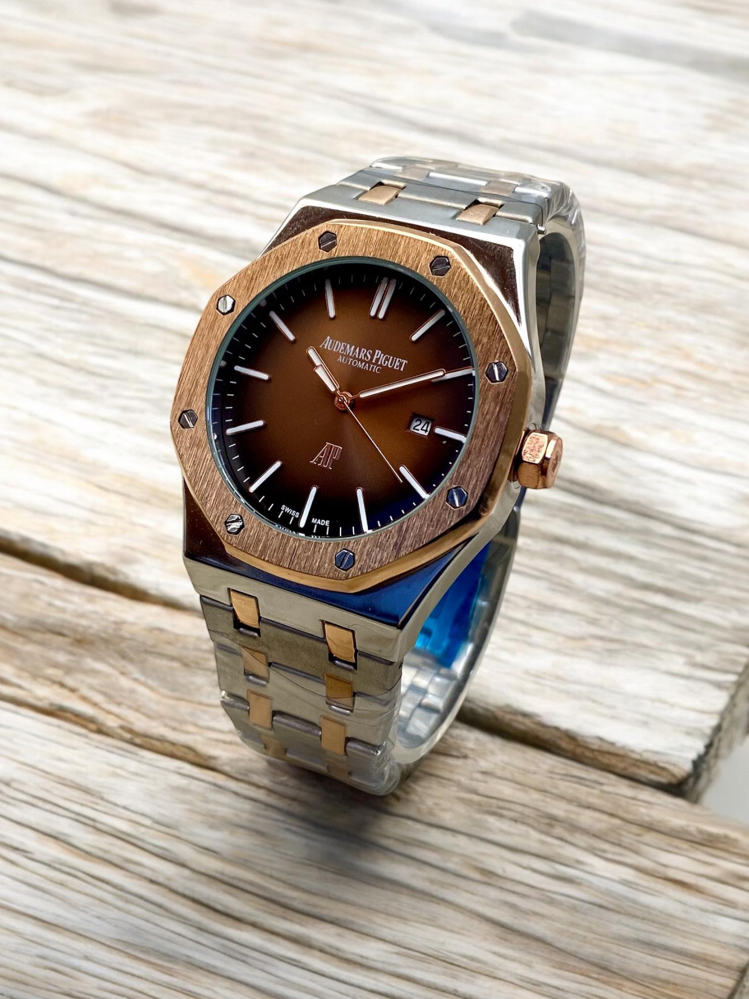 Audemars Piguet - Royal Oak - Two Tone
