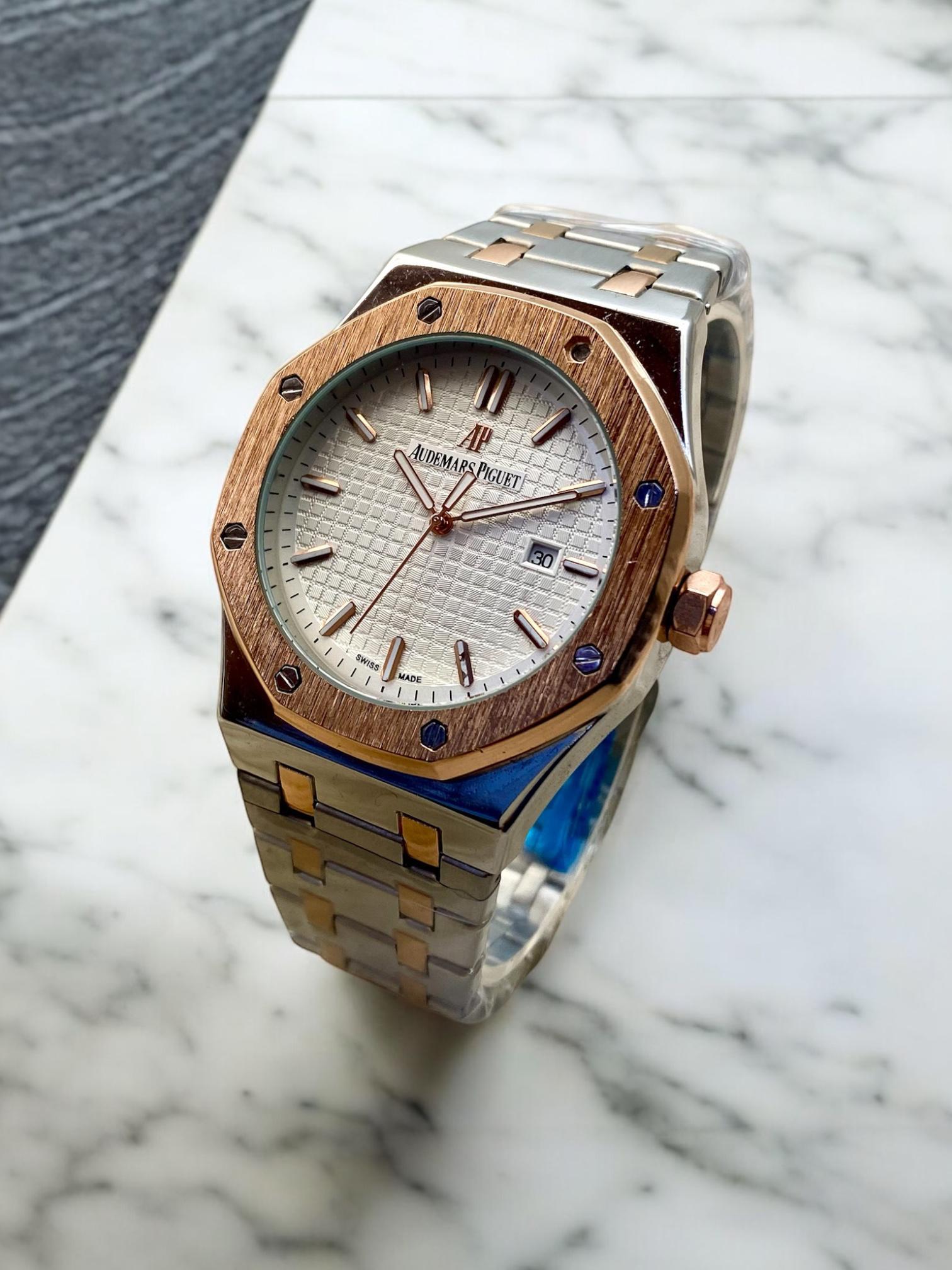 Audemars Piguet - Royal Oak - Two Tone