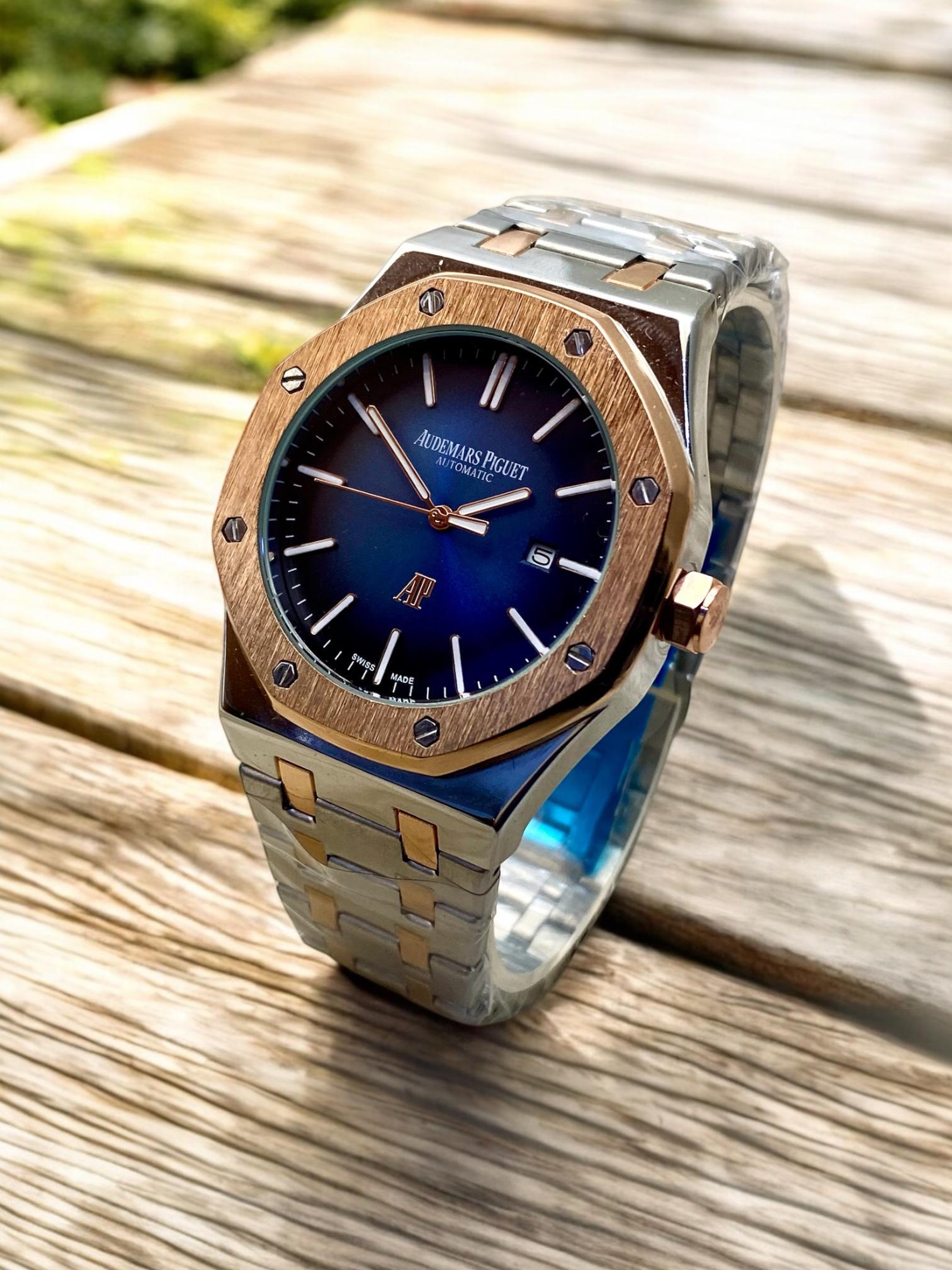 Audemars Piguet - Royal Oak - Two Tone