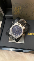 Audemars Piguet - Royal Oak Blue
