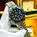 Rolex GMT - Black and Blue