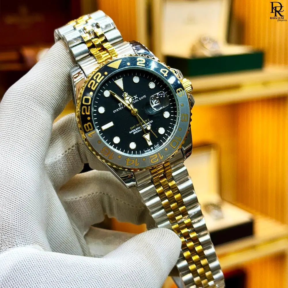 Rolex GMT - Two Tone